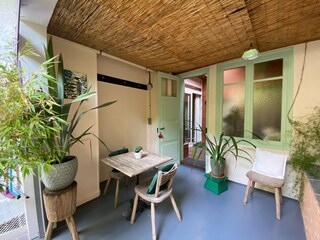 Appartement Yport Buitenaudio-opname 4