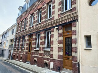 Appartement Yport Enregistrement extérieur 4