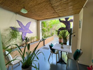 Appartement Yport Buitenaudio-opname 2