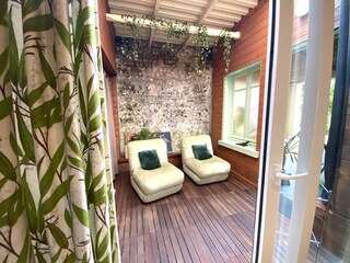 Apartamento Yport Grabación al aire libre 2