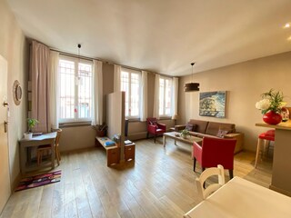Apartamento Yport Características 7