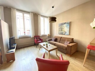 Apartamento Yport Características 10