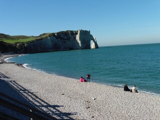 Appartement Yport Environnement 14