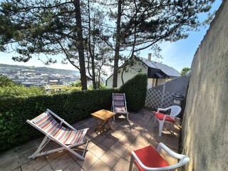 Appartement Yport Buitenaudio-opname 2