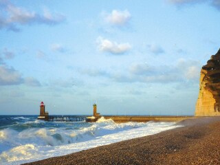 Appartamento Yport Ambiente 16