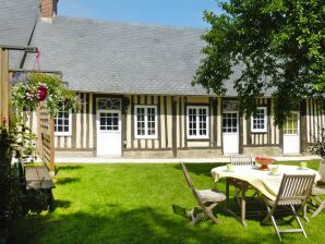 Casa en Normandía cerca de Costa de Alabastro
