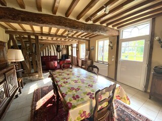Holiday house Gruchet-Saint-Siméon Features 15