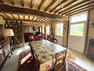 Vakantiehuis Gruchet-Saint-Siméon Kenmerken 10
