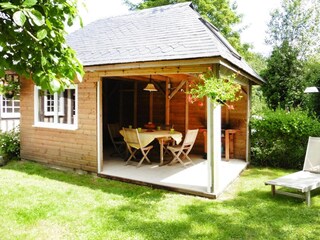 Casa per le vacanze Gruchet-Saint-Siméon Registrazione all'aperto 2