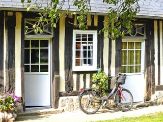 Casa per le vacanze Gruchet-Saint-Siméon Registrazione all'aperto 2