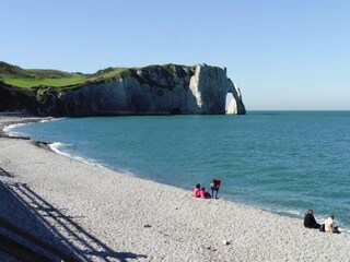 Maison de vacances Gruchet-Saint-Siméon Environnement 17