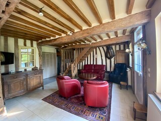 Maison de vacances Gruchet-Saint-Siméon Équipement 9