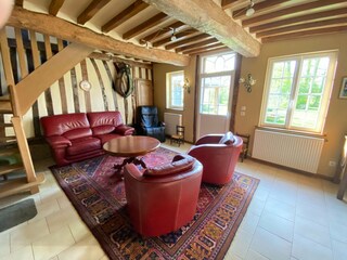 Maison de vacances Gruchet-Saint-Siméon Équipement 11