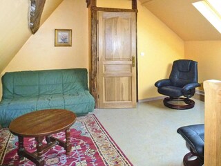 Maison de vacances Gruchet-Saint-Siméon Équipement 16