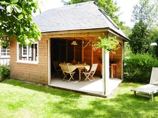 Casa per le vacanze Gruchet-Saint-Siméon Registrazione all'aperto 3