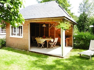 Holiday house Gruchet-Saint-Siméon Outdoor Recording 3
