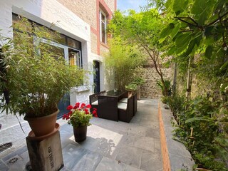 Apartamento Yport Grabación al aire libre 2