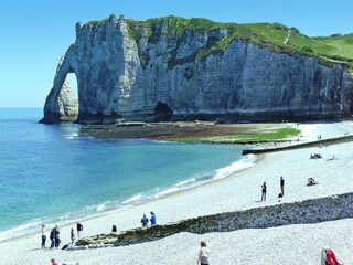 Appartement Yport Omgeving 15