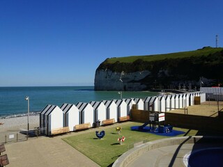 Appartement Yport Omgeving 18