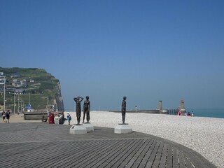 Appartement Yport Environnement 13