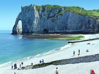 Apartment Yport Umgebung 18