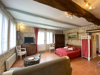 Maison de vacances Les Loges Équipement 8