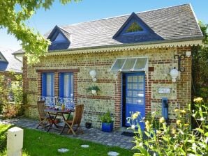 Ferienhaus nahe Étretat mit privatem Garten - Les Loges - image1