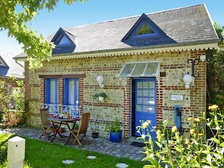 Maison de vacances Les Loges Enregistrement extérieur 1