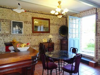 Holiday house Les Loges Features 16