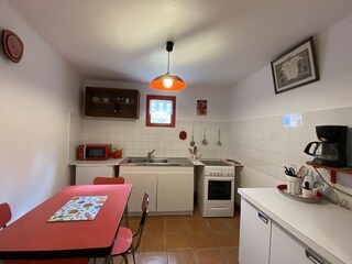 Casa de vacaciones Les Loges Características 7
