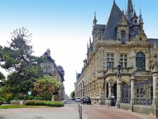 Vakantiehuis Les Loges Omgeving 11