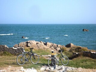 Casa de vacaciones Les Loges Entorno 12