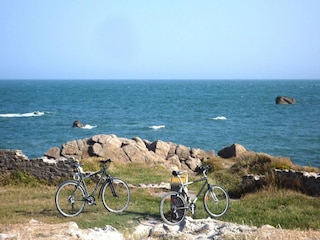 Maison de vacances Les Loges Environnement 12