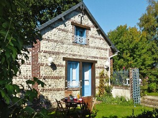 Casa de vacaciones Les Loges Grabación al aire libre 3