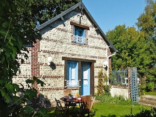 Holiday house Les Loges Outdoor Recording 2