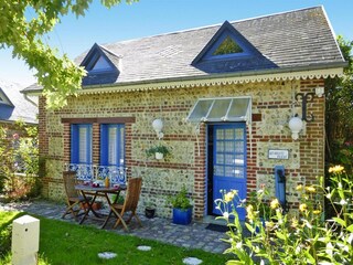 Casa de vacaciones Les Loges Grabación al aire libre 2