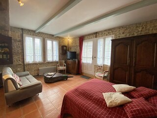Holiday house Les Loges Features 9