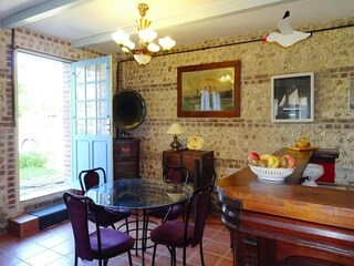 Casa de vacaciones Les Loges Características 10