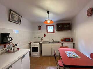 Casa de vacaciones Les Loges Características 11