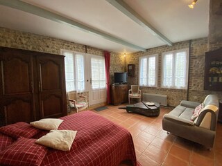 Casa de vacaciones Les Loges Características 12