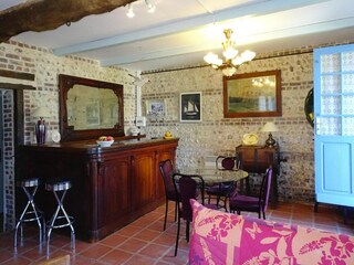 Casa de vacaciones Les Loges Características 13