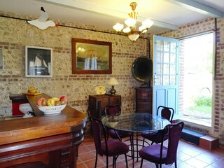 Casa de vacaciones Les Loges Características 14