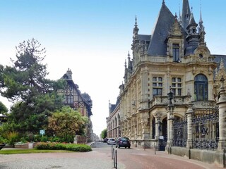 Vakantiehuis Les Loges Omgeving 10