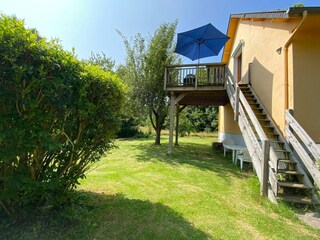 Appartement Veules-les-Roses Buitenaudio-opname 4