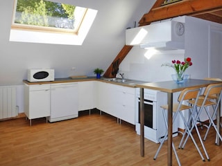 Apartment Veules-les-Roses Ausstattung 11