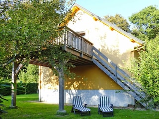 Apartment Veules-les-Roses Außenaufnahme 4