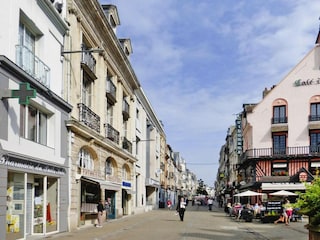 Apartment Veules-les-Roses Umgebung 17