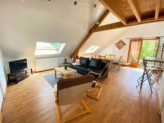 Appartement Veules-les-Roses Équipement 14