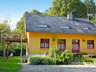 Apartment Veules-les-Roses Außenaufnahme 5