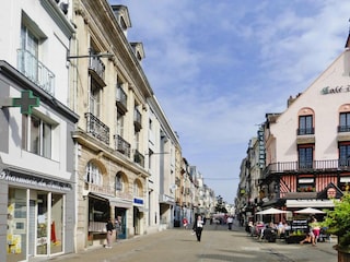 Apartment Veules-les-Roses Umgebung 17